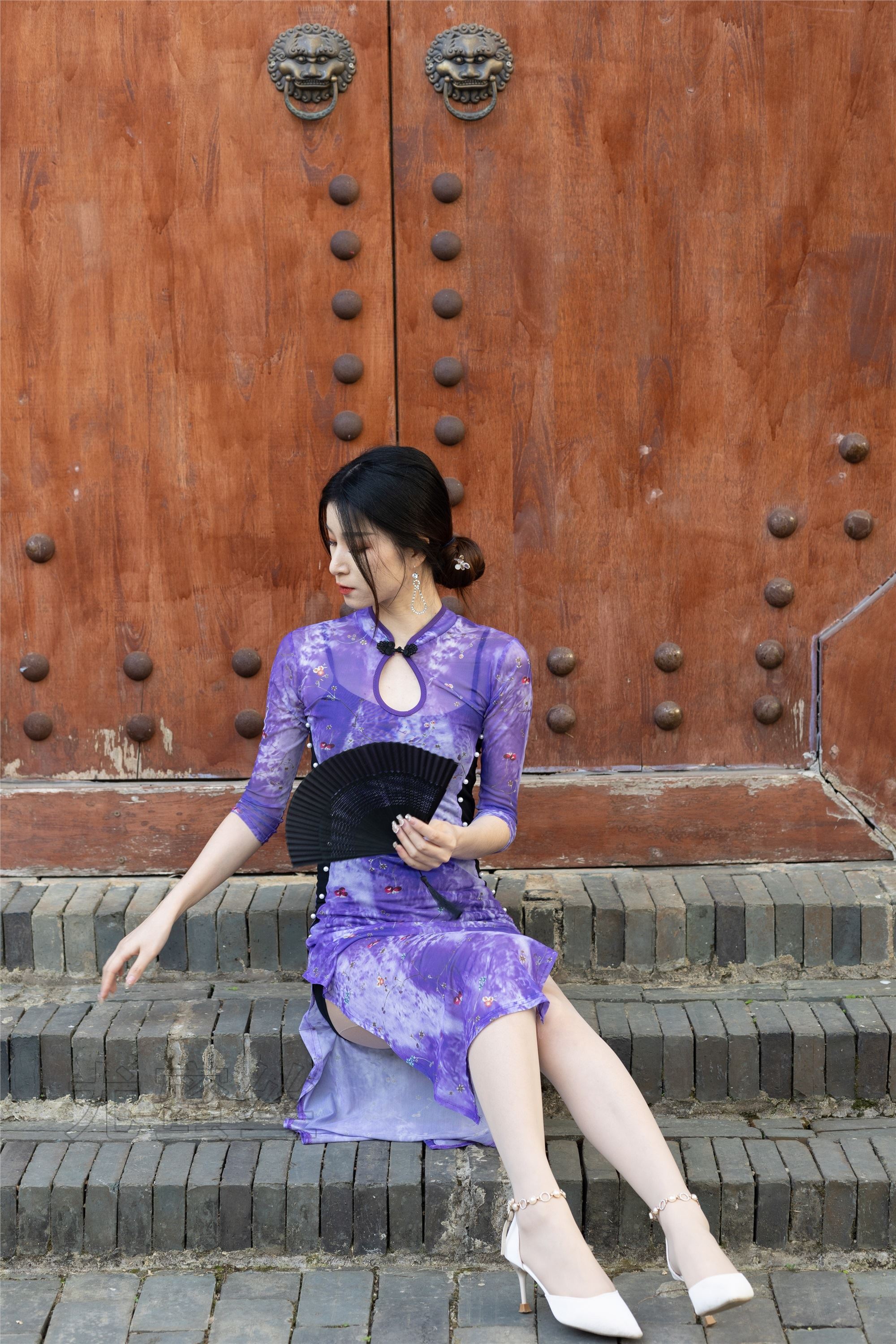 尤蜜丝 穿搭写真 No.142